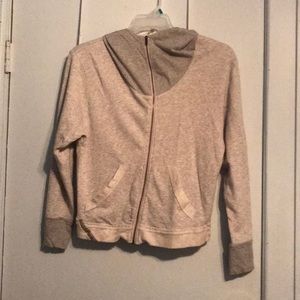 Hoodie zip up from diesel